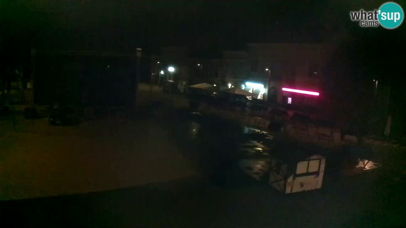 Webcam Koprivnica – Zrinski trg