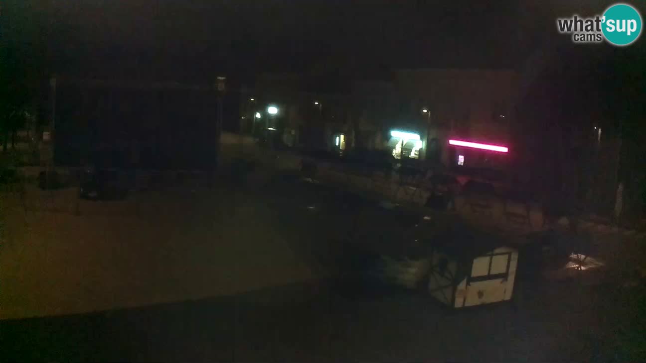 Webcam Koprivnica – Zrinski trg