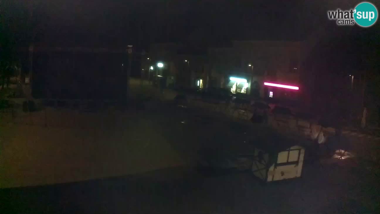 Webcam Koprivnica – Zrinski trg