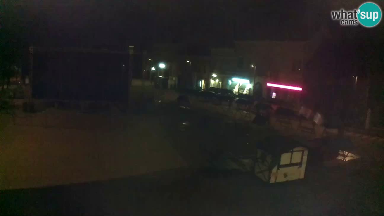 Webcam Koprivnica – Zrinski trg