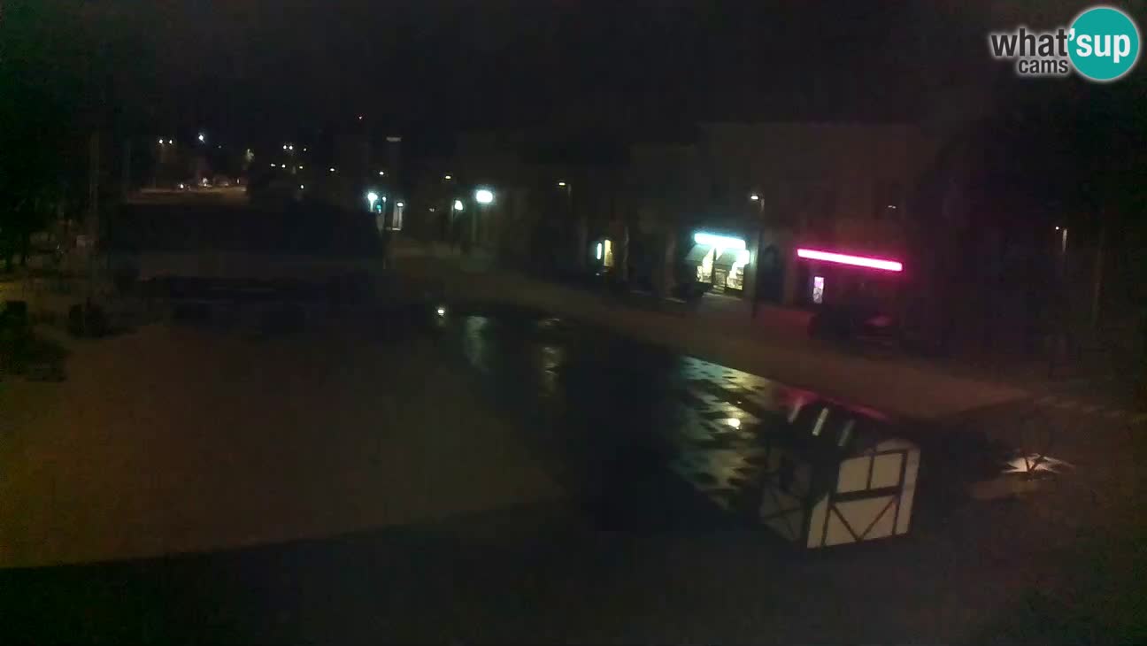 Webcam Koprivnica – Zrinski trg