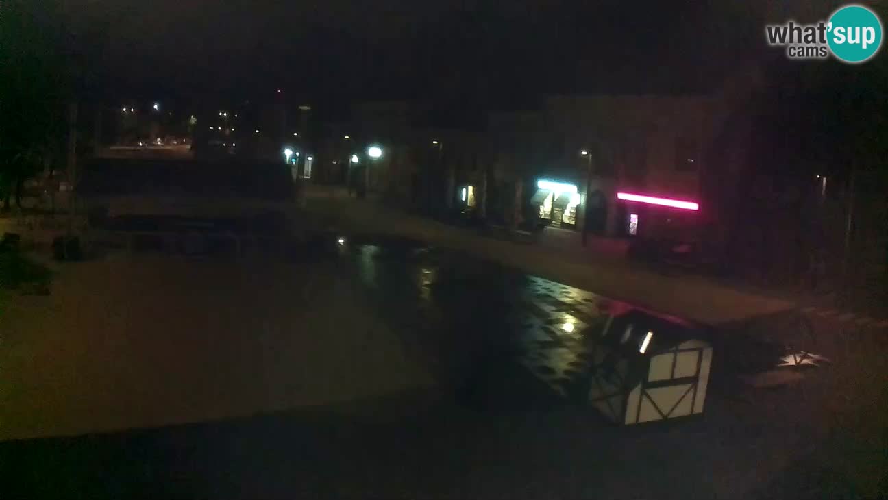 Webcam Koprivnica – Zrinski trg