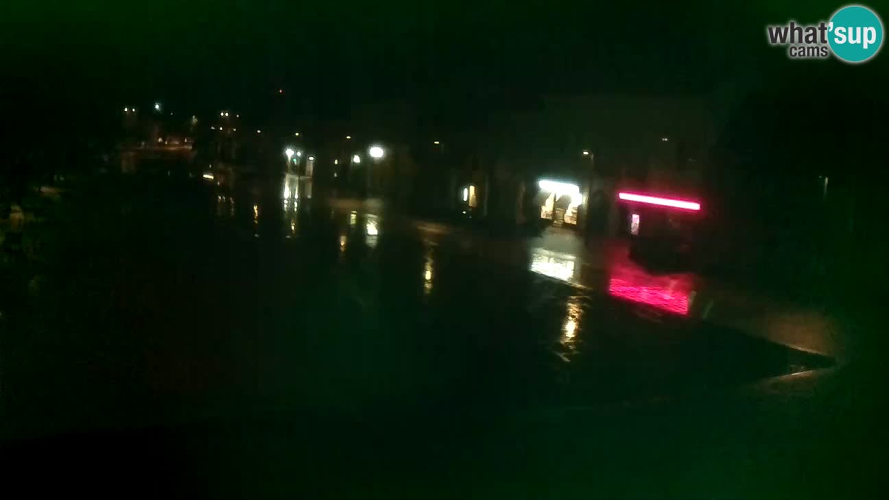 Webcam live Koprivnica – Zrinski trg