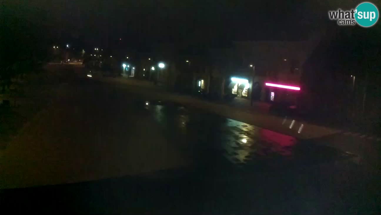 Webcam Koprivnica – Zrinski trg