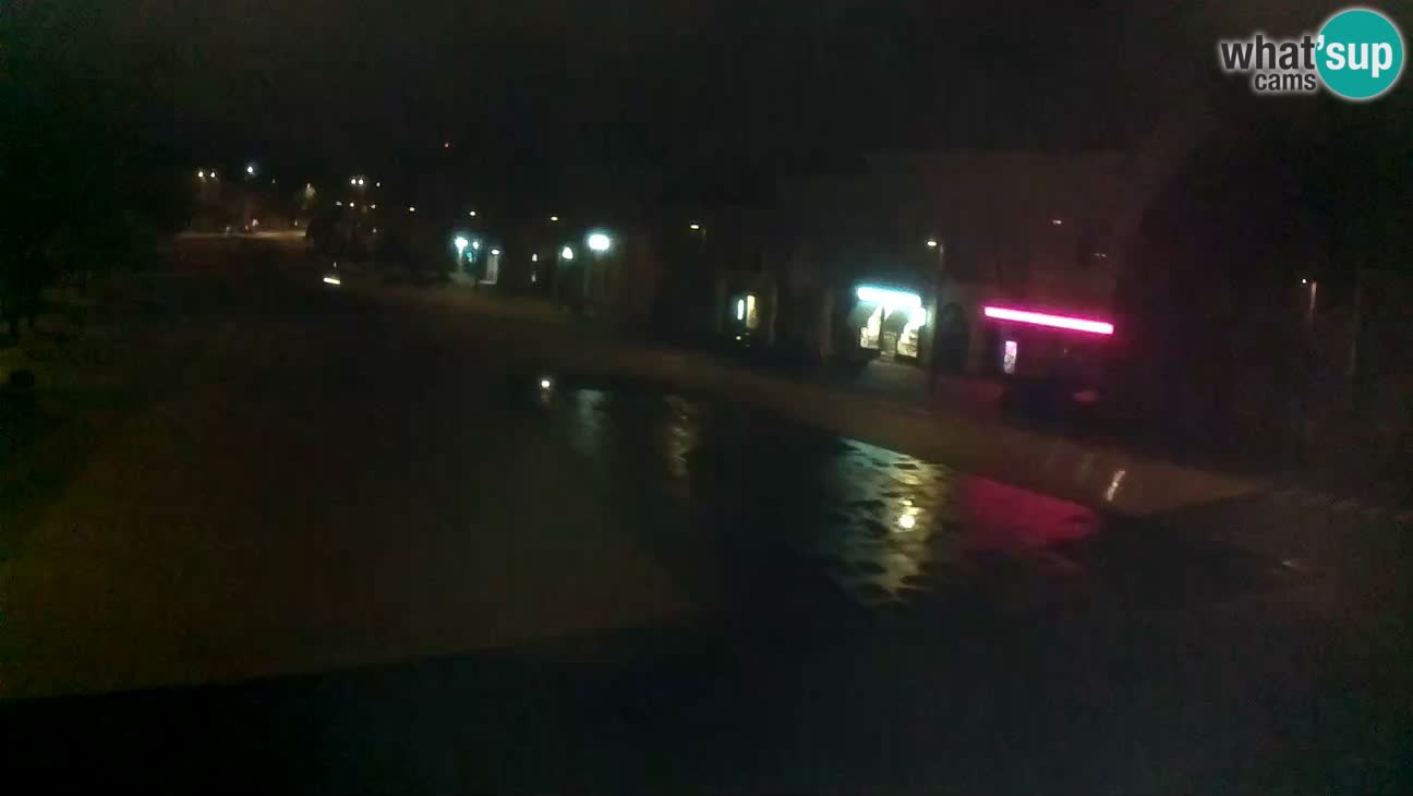 Webcam Koprivnica – Zrinski trg