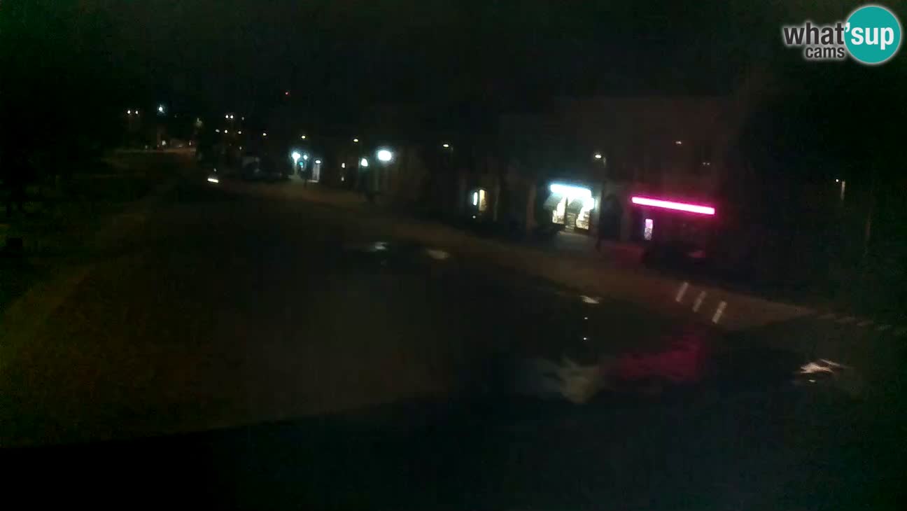 Webcam Koprivnica – Zrinski trg