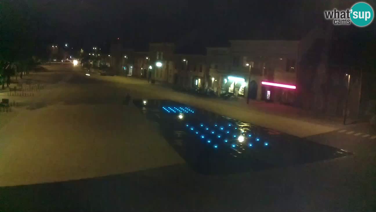 Webcam Koprivnica – Zrinski trg