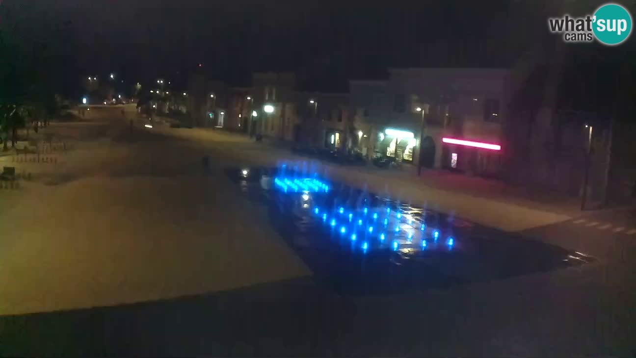 Webcam Koprivnica – Zrinski trg