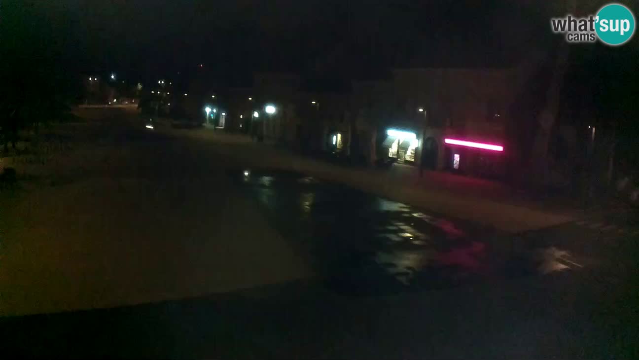 Webcam Koprivnica – Zrinski trg