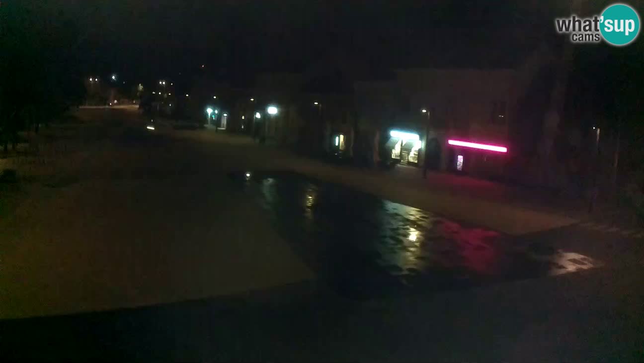Webcam Koprivnica – Zrinski trg