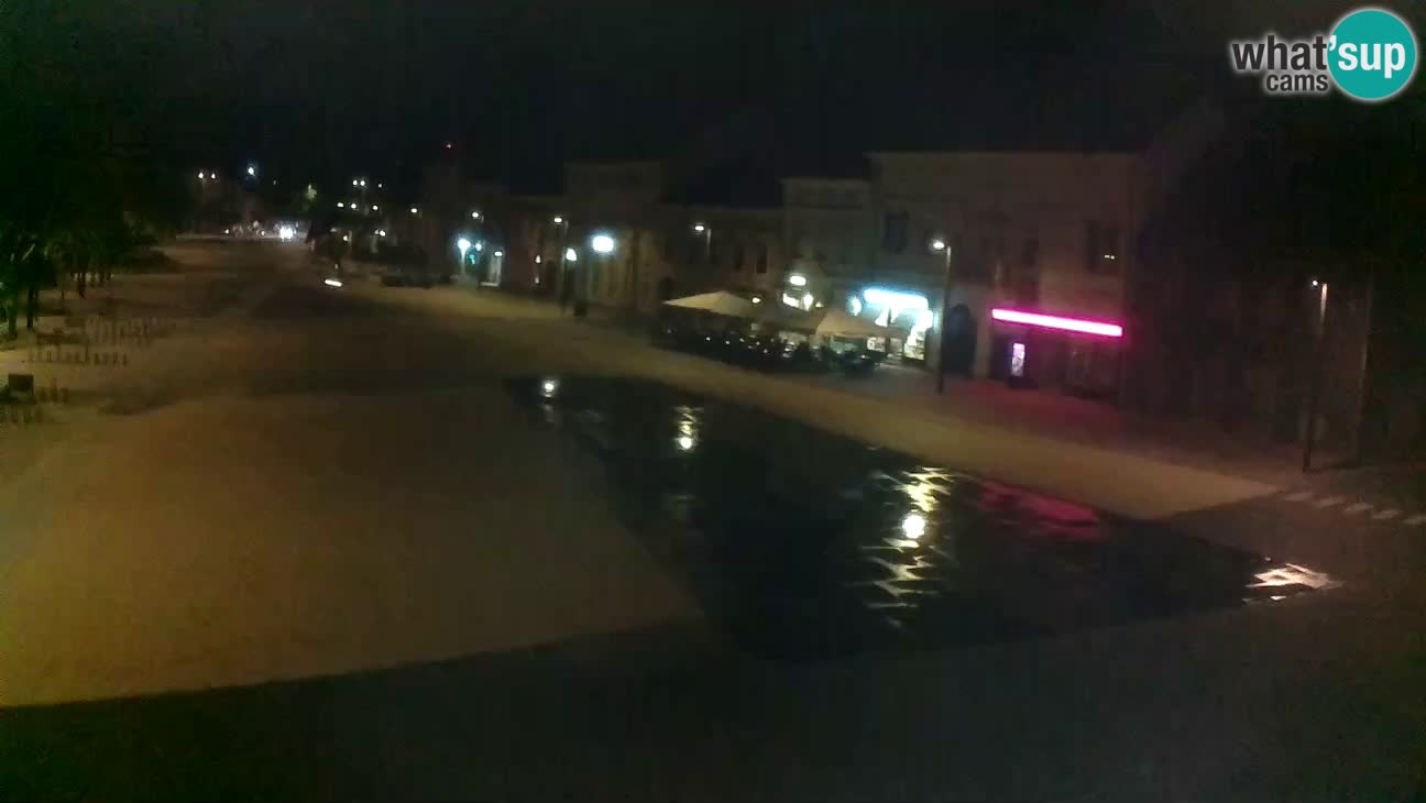 Webcam Koprivnica – Zrinski trg
