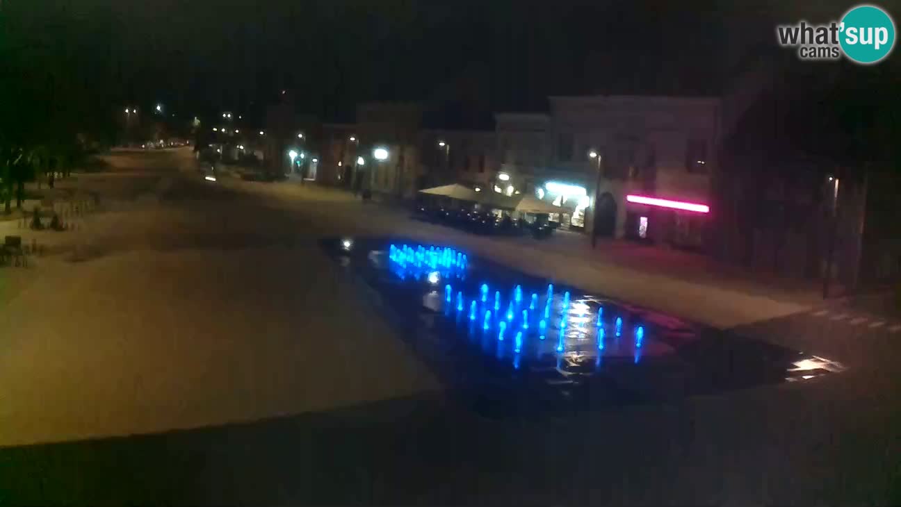 Webcam Koprivnica – Zrinski trg