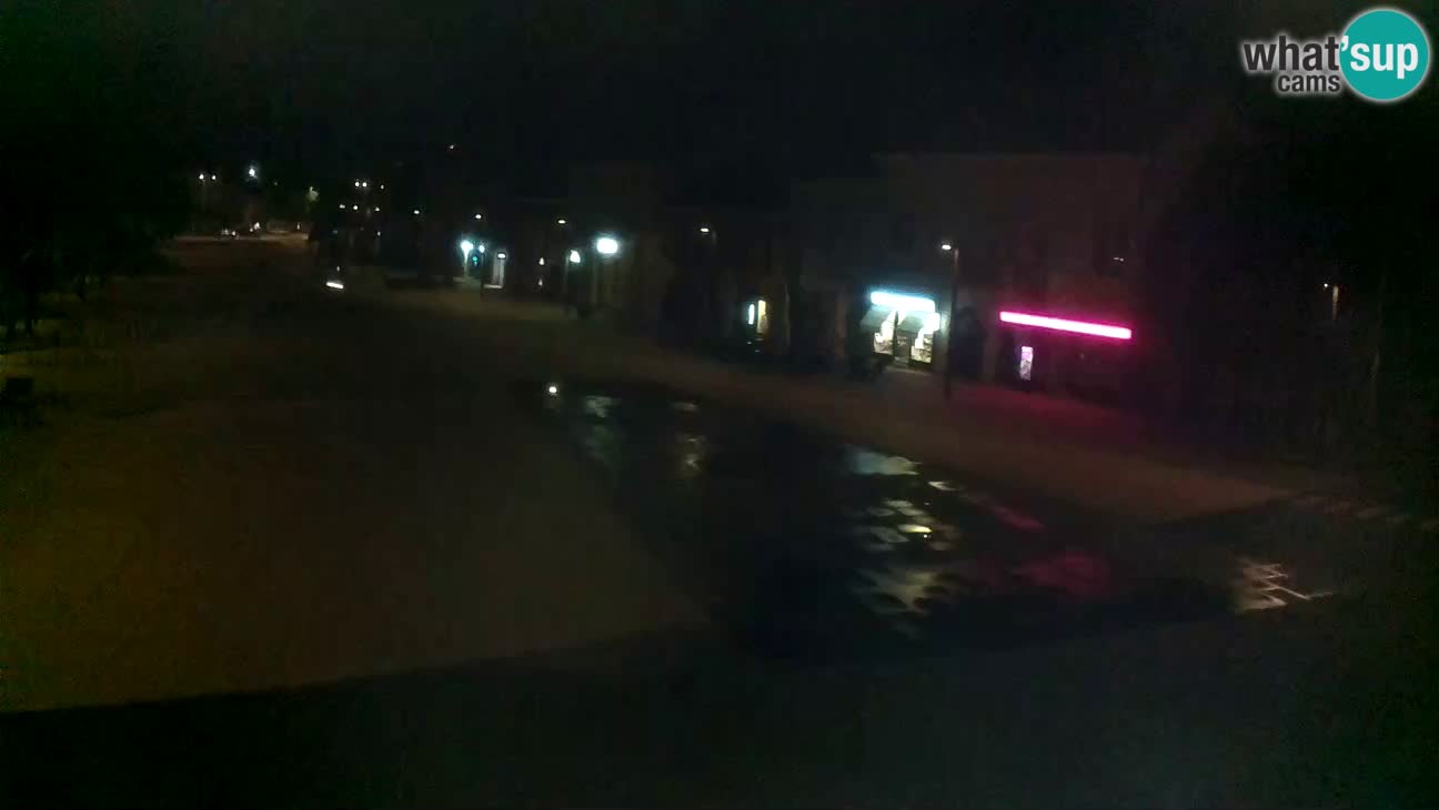 Webcam Koprivnica – Zrinski trg