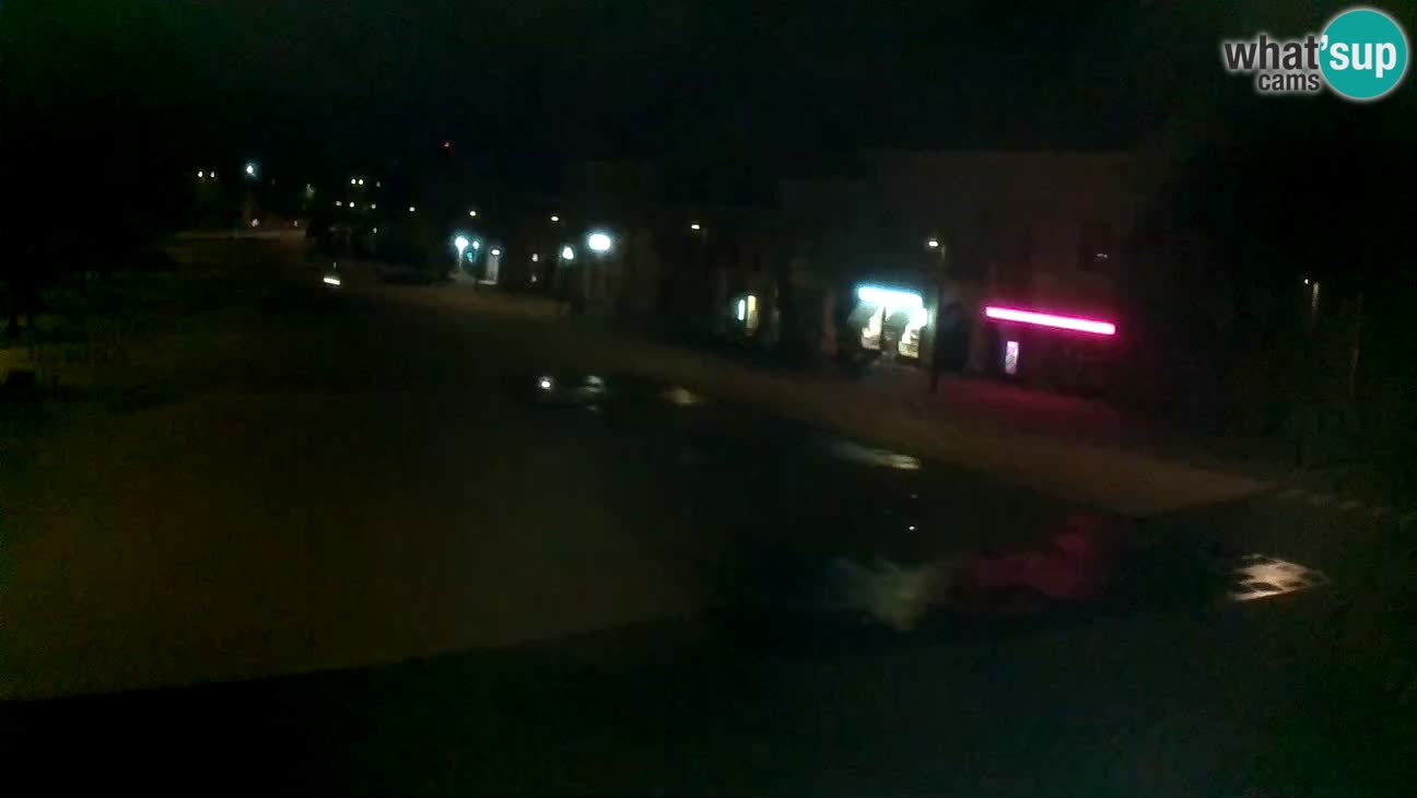 Webcam Koprivnica – Zrinski trg