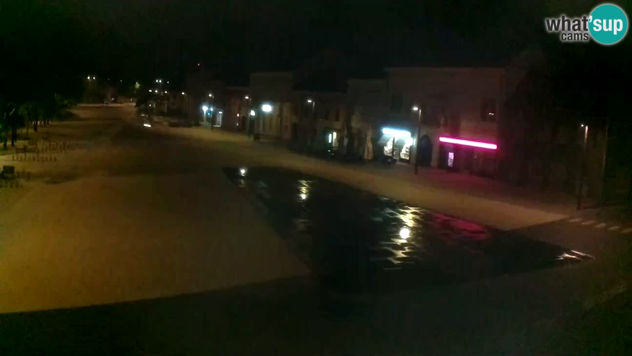 Webcam Koprivnica – Zrinski trg