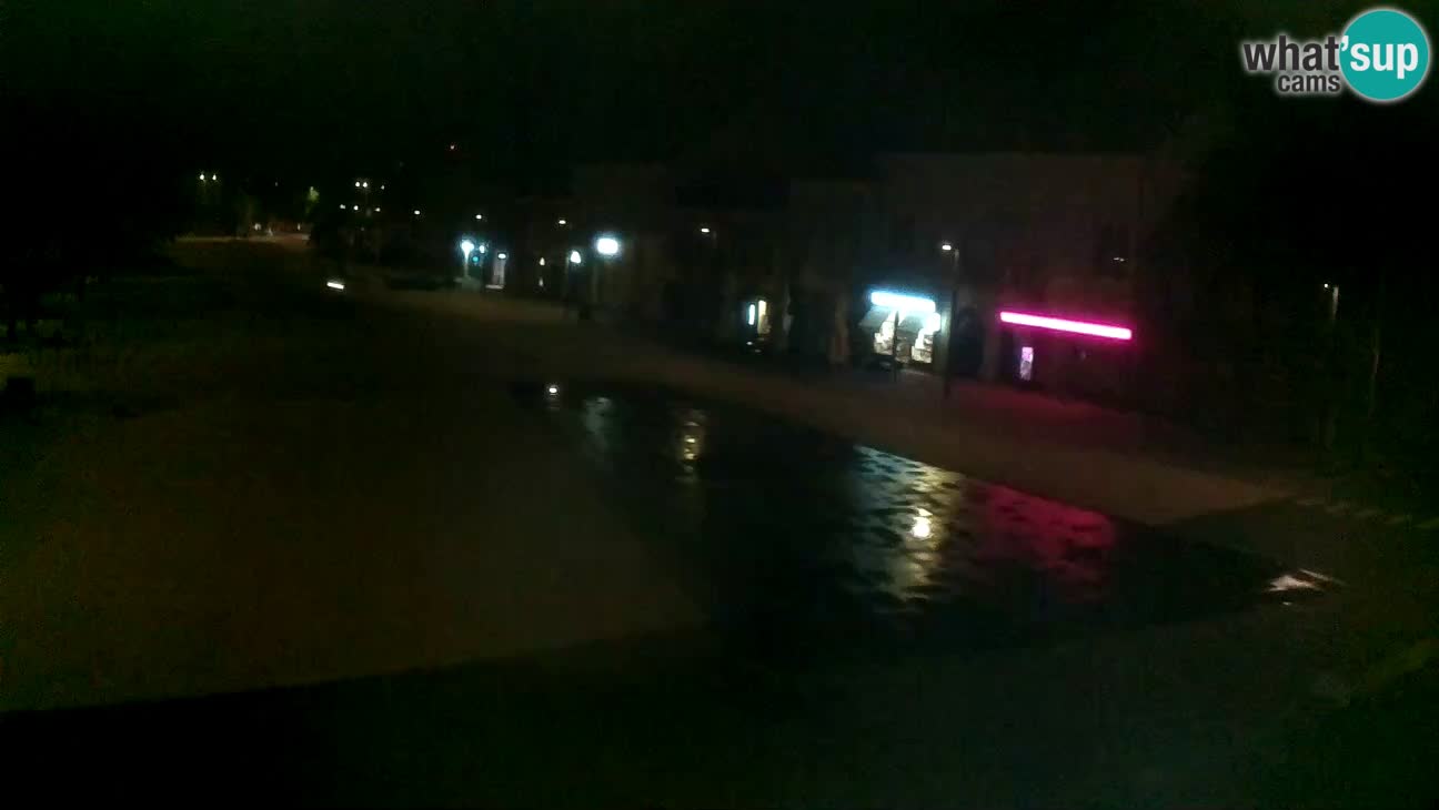 Webcam Koprivnica – Zrinski trg
