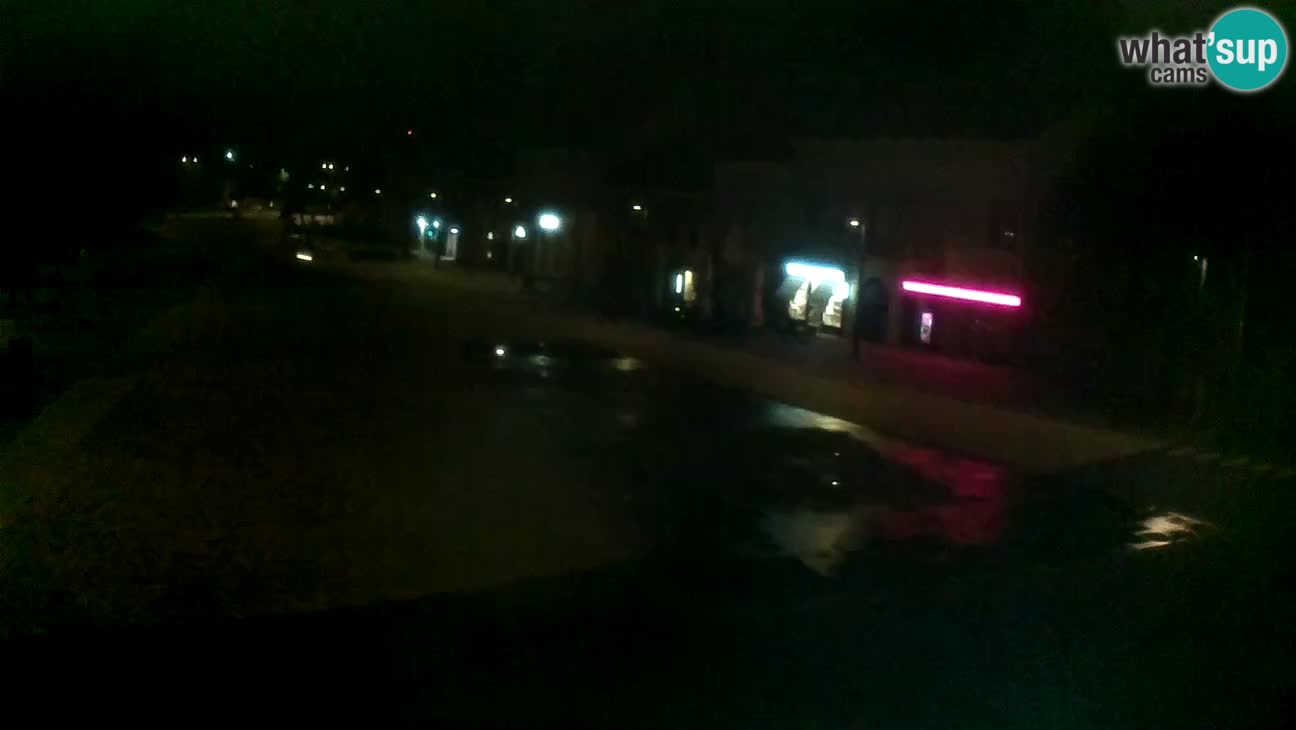 Webcam Koprivnica – Zrinski trg