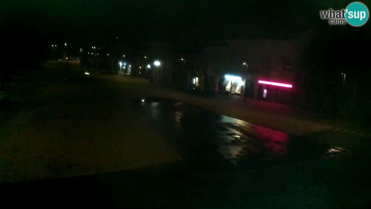 Webcam Koprivnica – Zrinski trg
