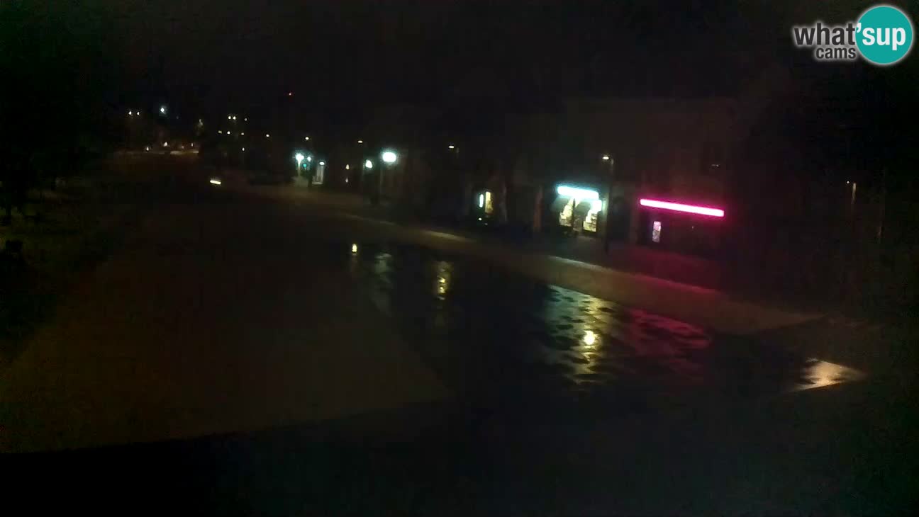 Webcam Koprivnica – Zrinski trg