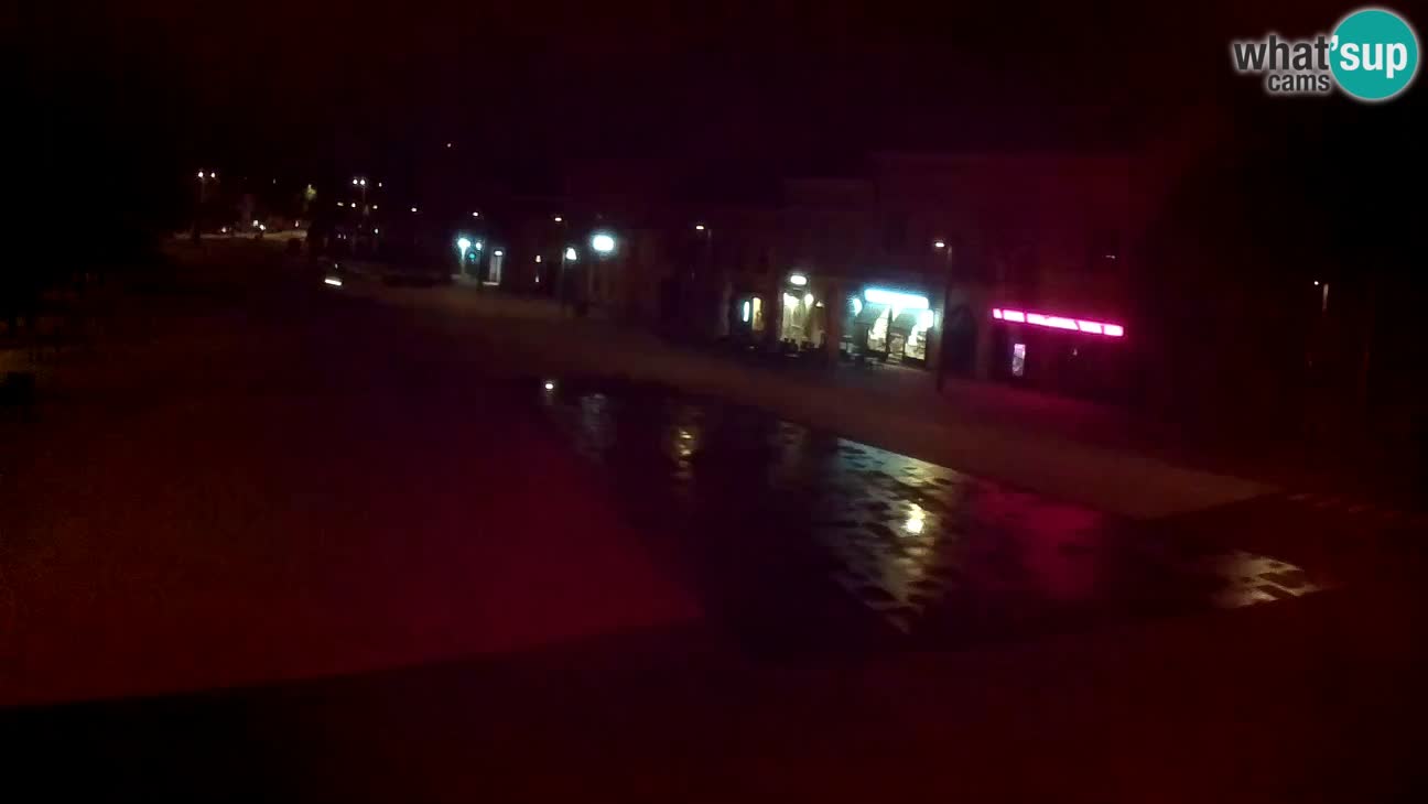 Webcam Koprivnica – Zrinski trg