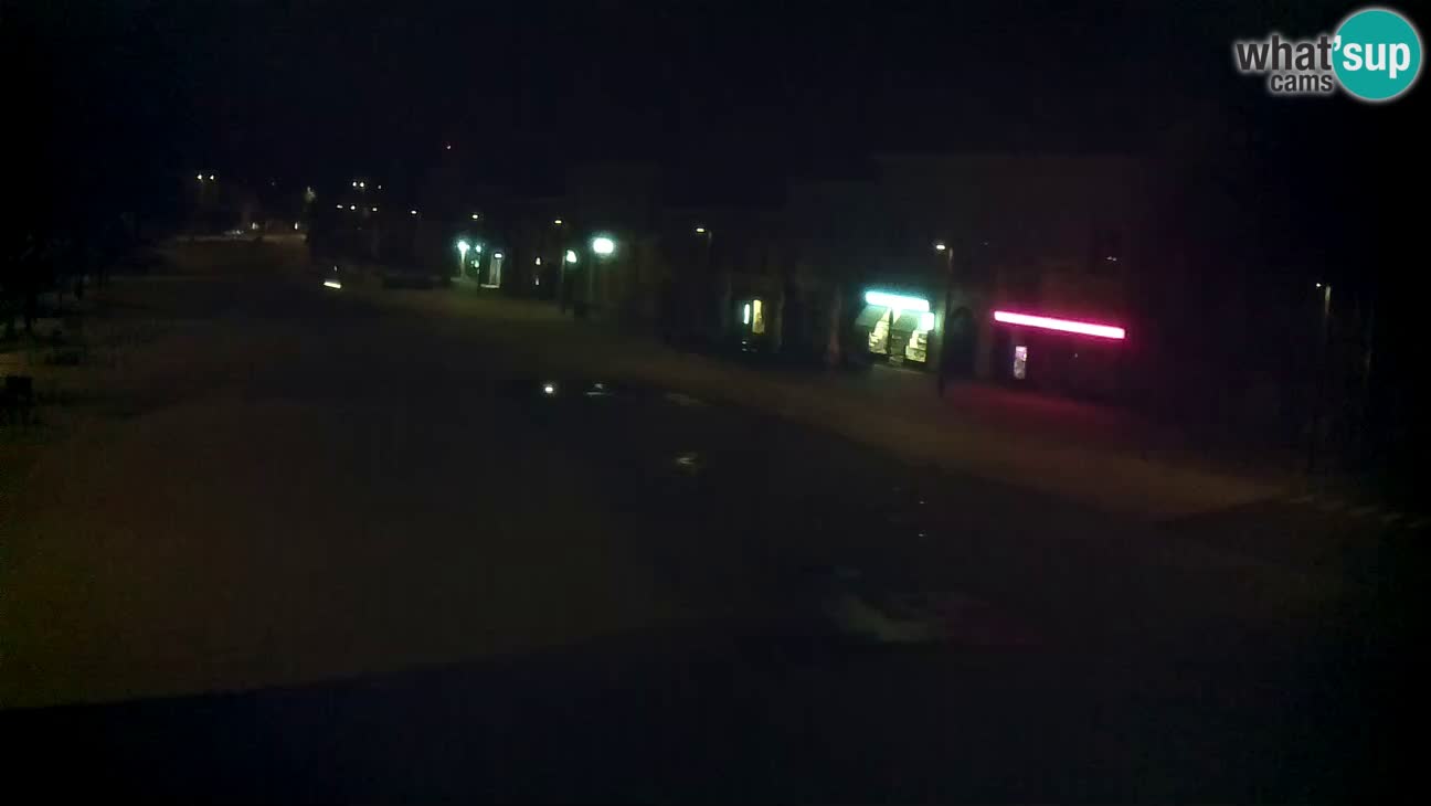 Webcam Koprivnica – Zrinski trg