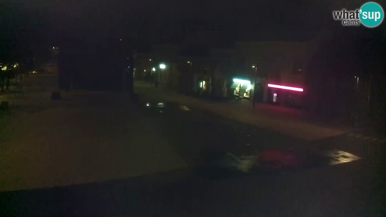 Webcam Koprivnica – Zrinski trg