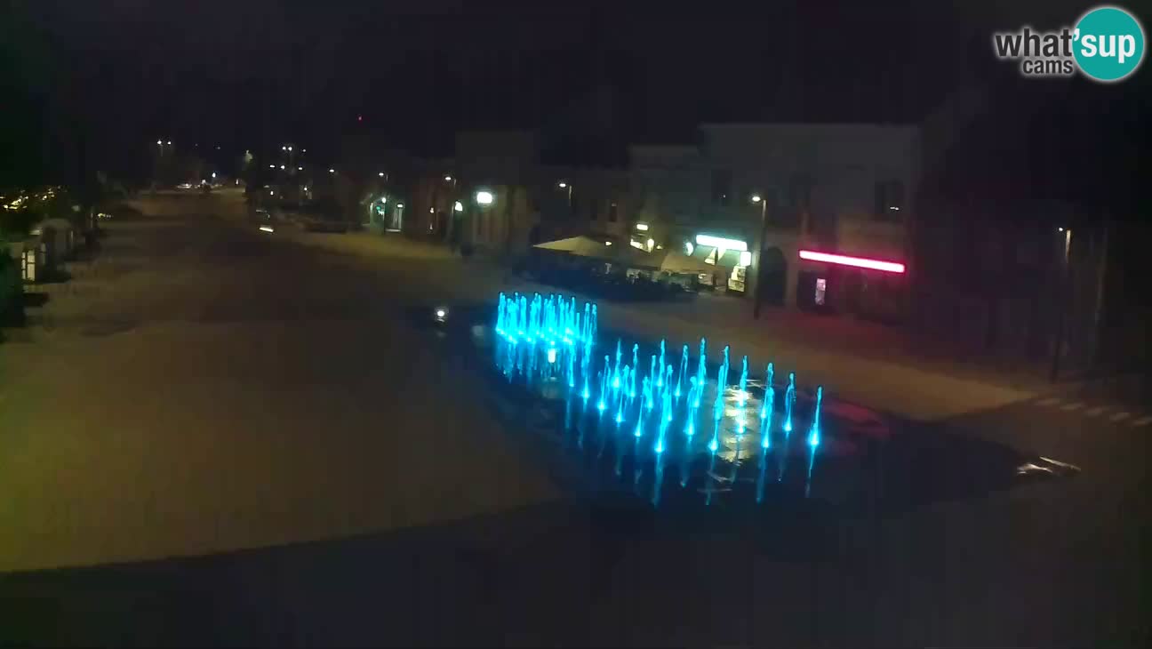 Webcam Koprivnica – Zrinski trg