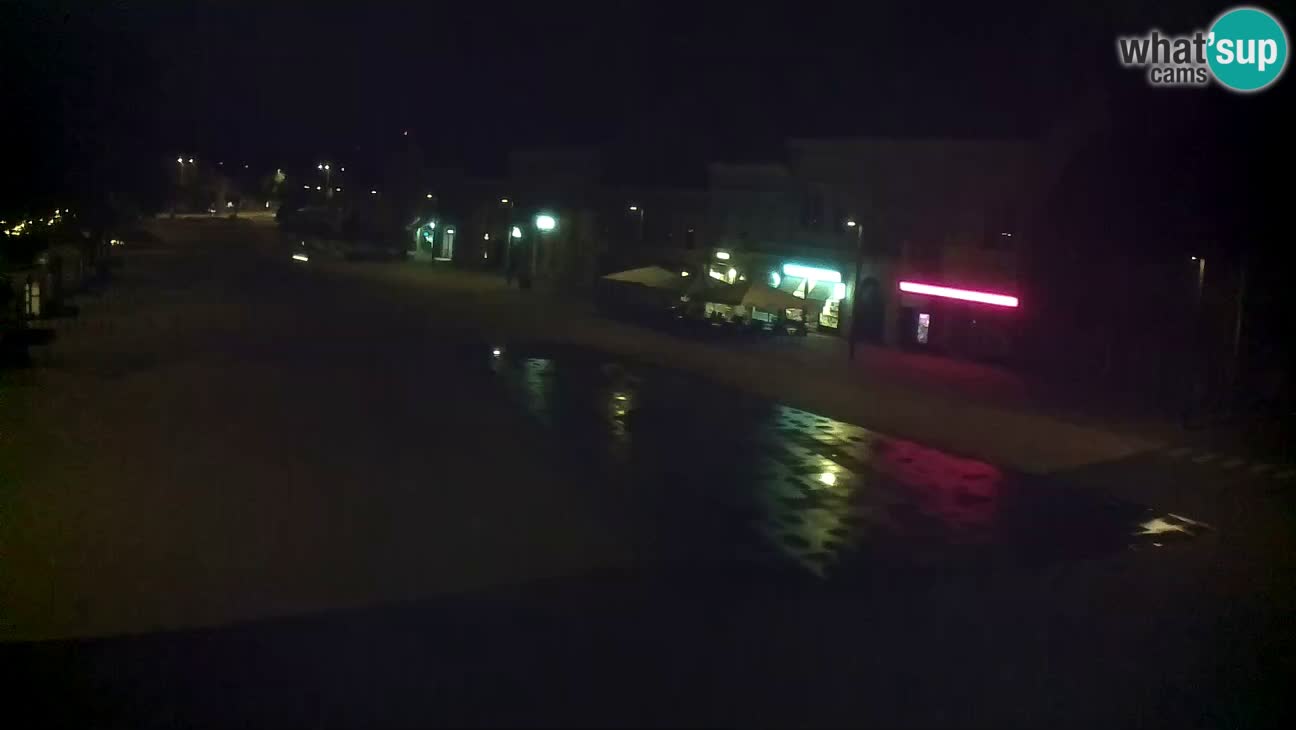 Webcam Koprivnica – Zrinski trg