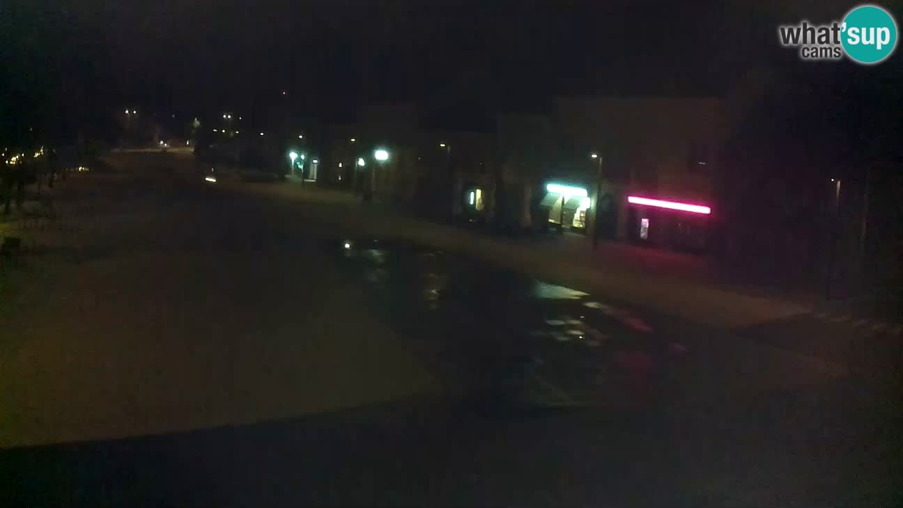 Webcam Koprivnica – Zrinski trg