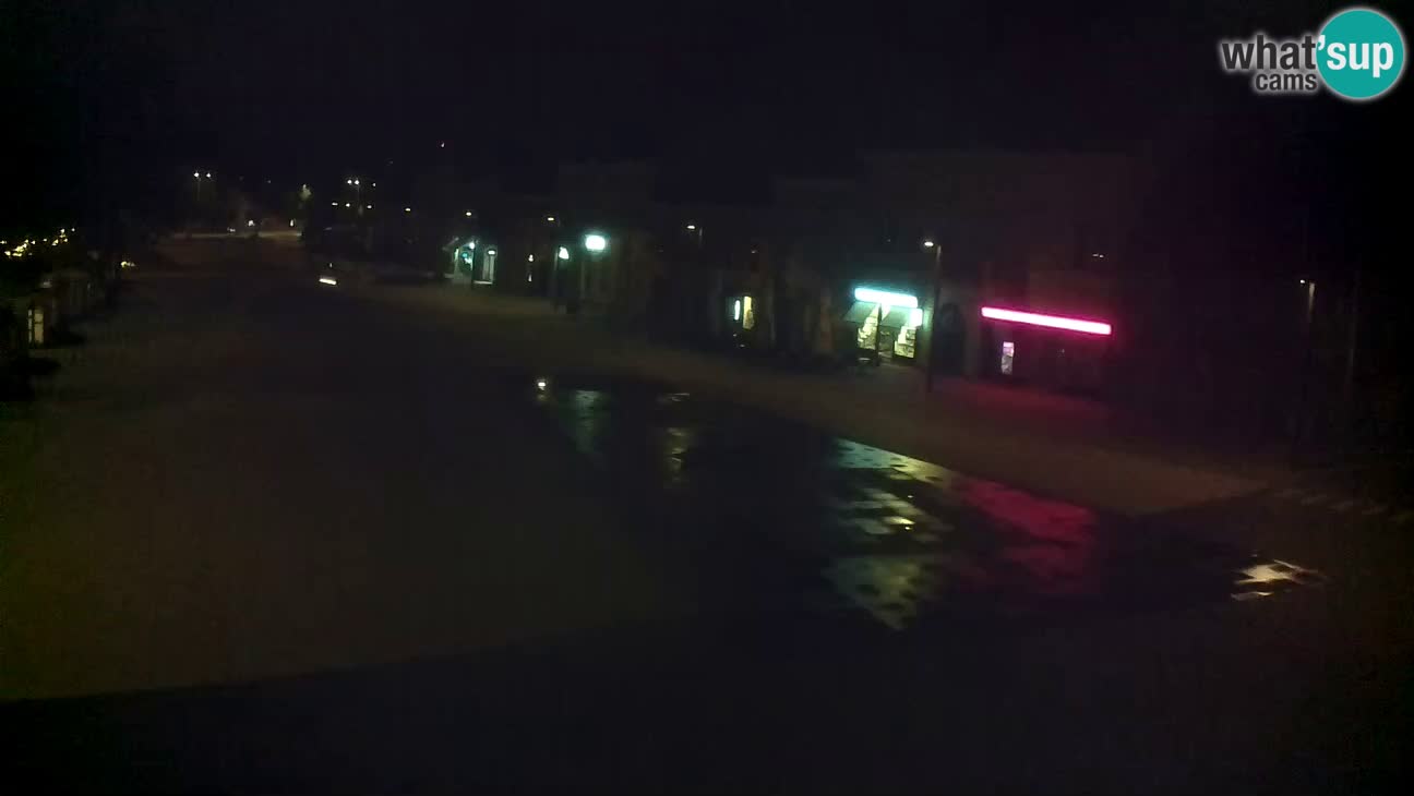 Webcam live Koprivnica – Zrinski trg