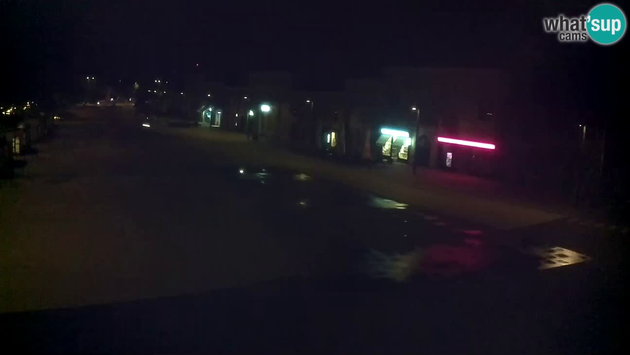 Webcam Koprivnica – Zrinski trg