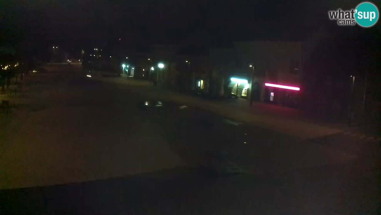 Webcam Koprivnica – Zrinski trg