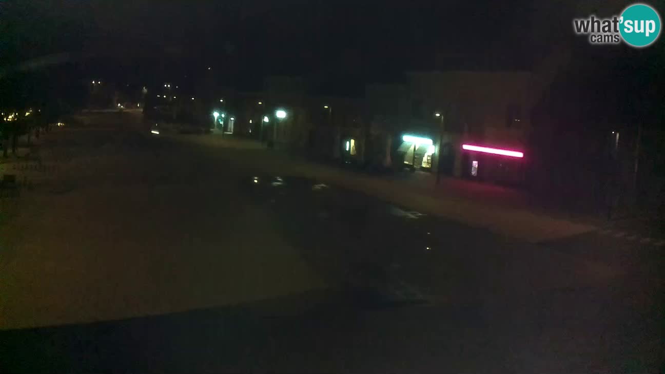 Webcam Koprivnica – Zrinski trg