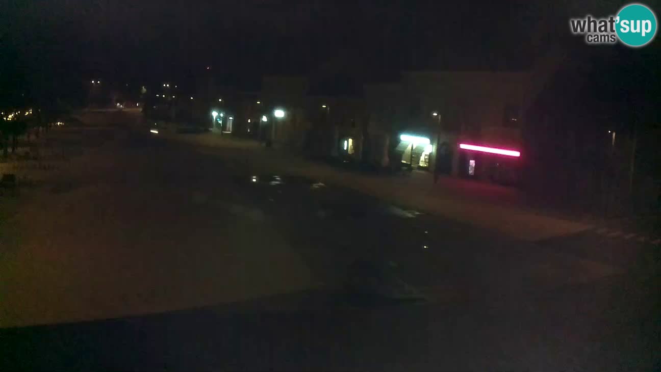 Webcam Koprivnica – Zrinski trg