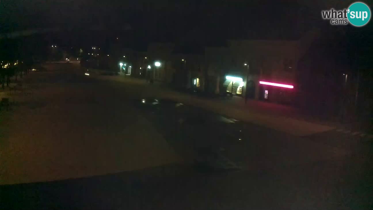 Webcam Koprivnica – Zrinski trg