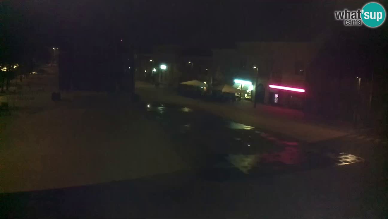 Webcam Koprivnica – Zrinski trg