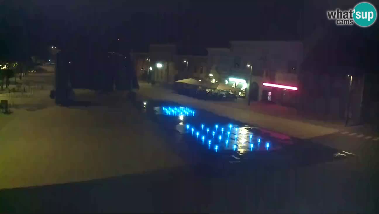 Webcam Koprivnica – Zrinski trg
