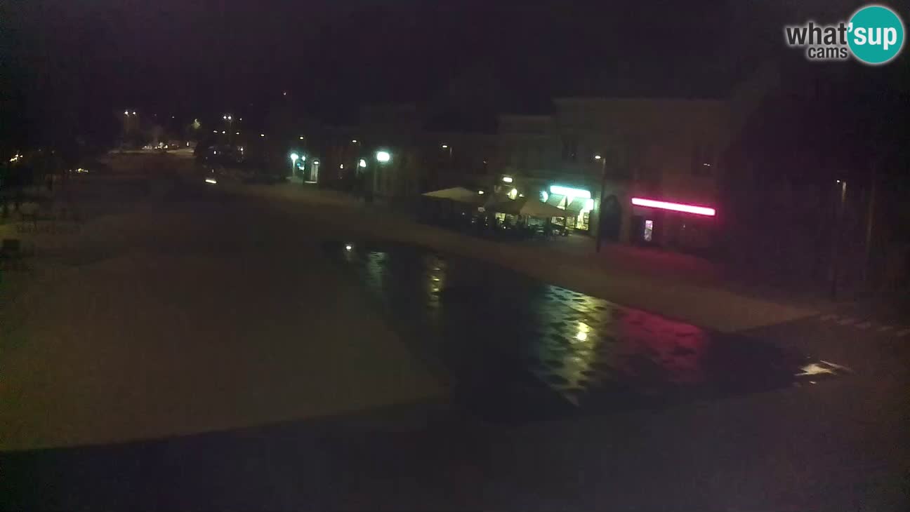 Webcam Koprivnica – Zrinski trg