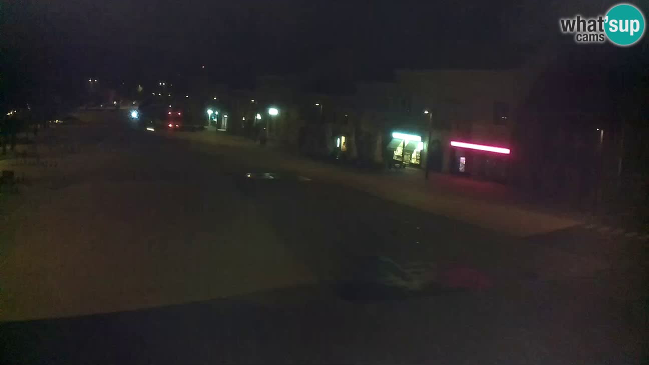 Webcam Koprivnica – Zrinski trg