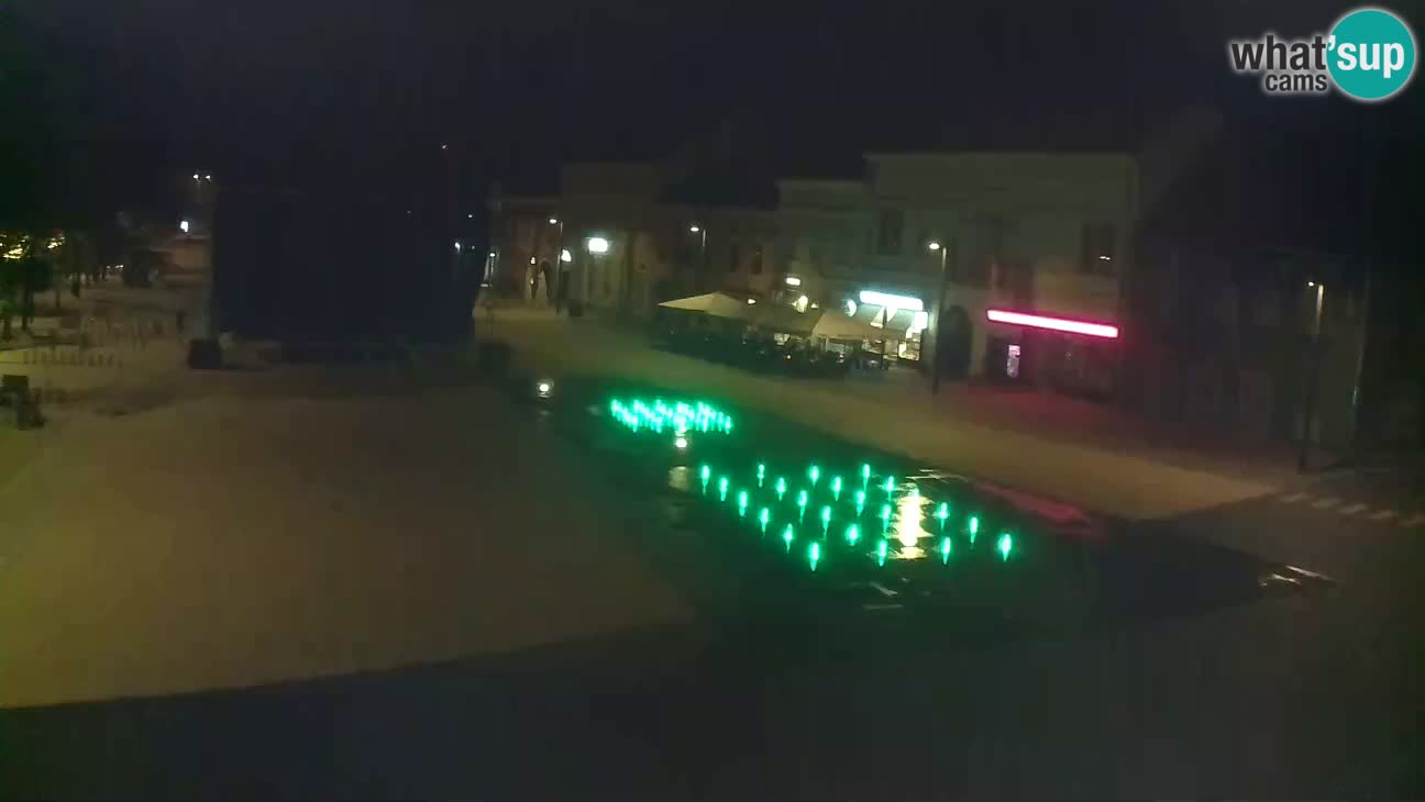 Webcam Koprivnica – Zrinski trg