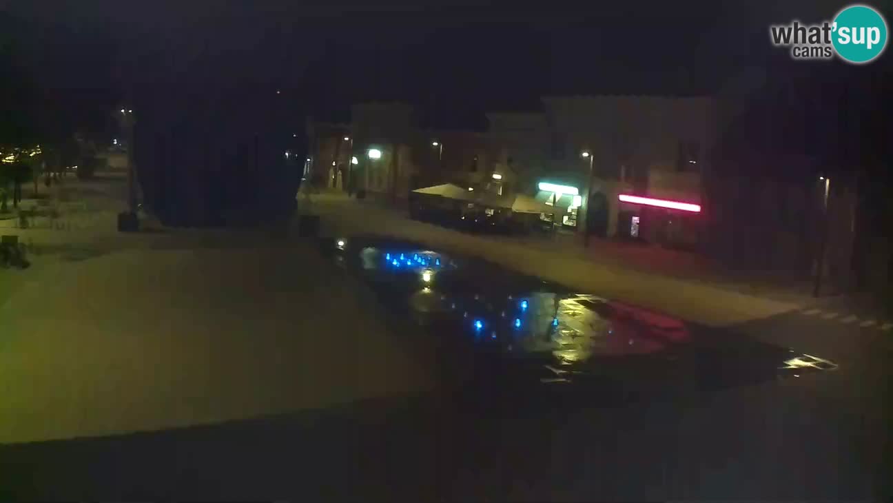 Webcam live Koprivnica – Zrinski trg
