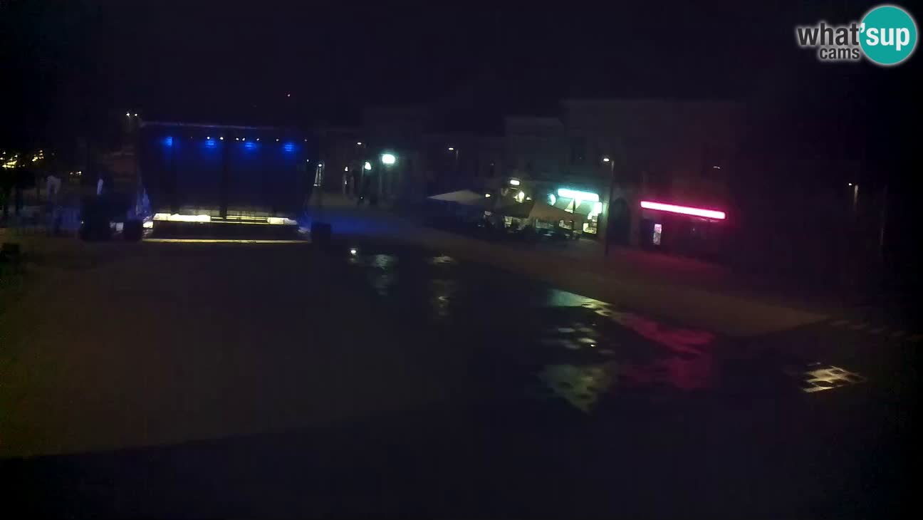 Webcam live Koprivnica – Zrinski trg
