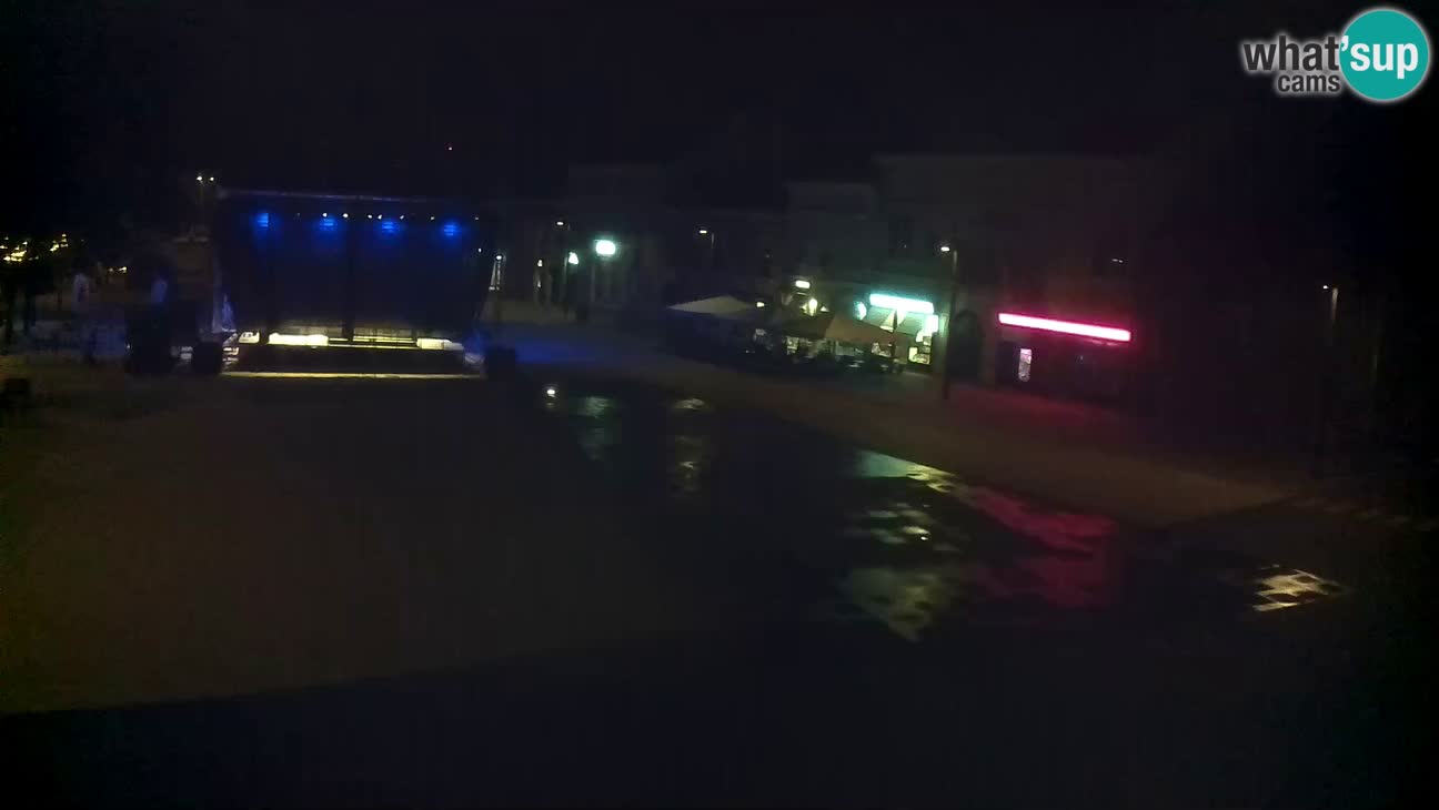 Webcam Koprivnica – Zrinski trg
