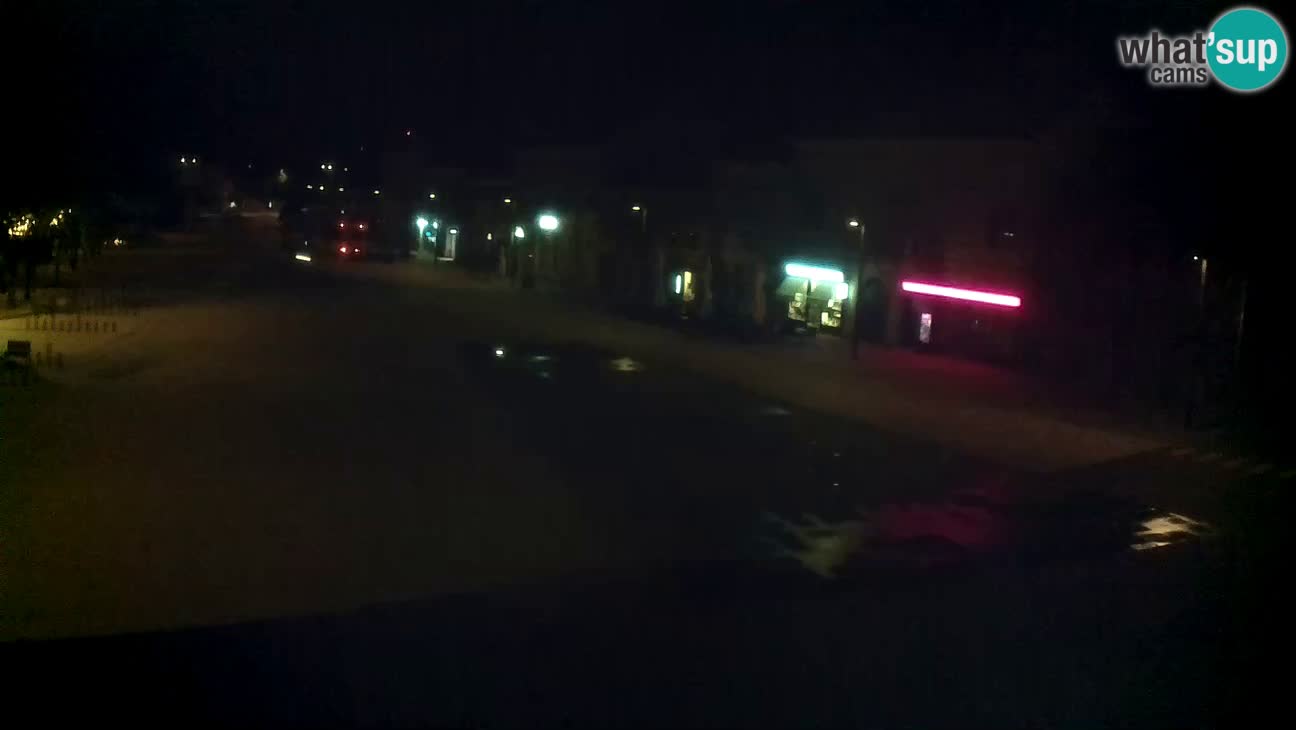 Webcam Koprivnica – Zrinski trg