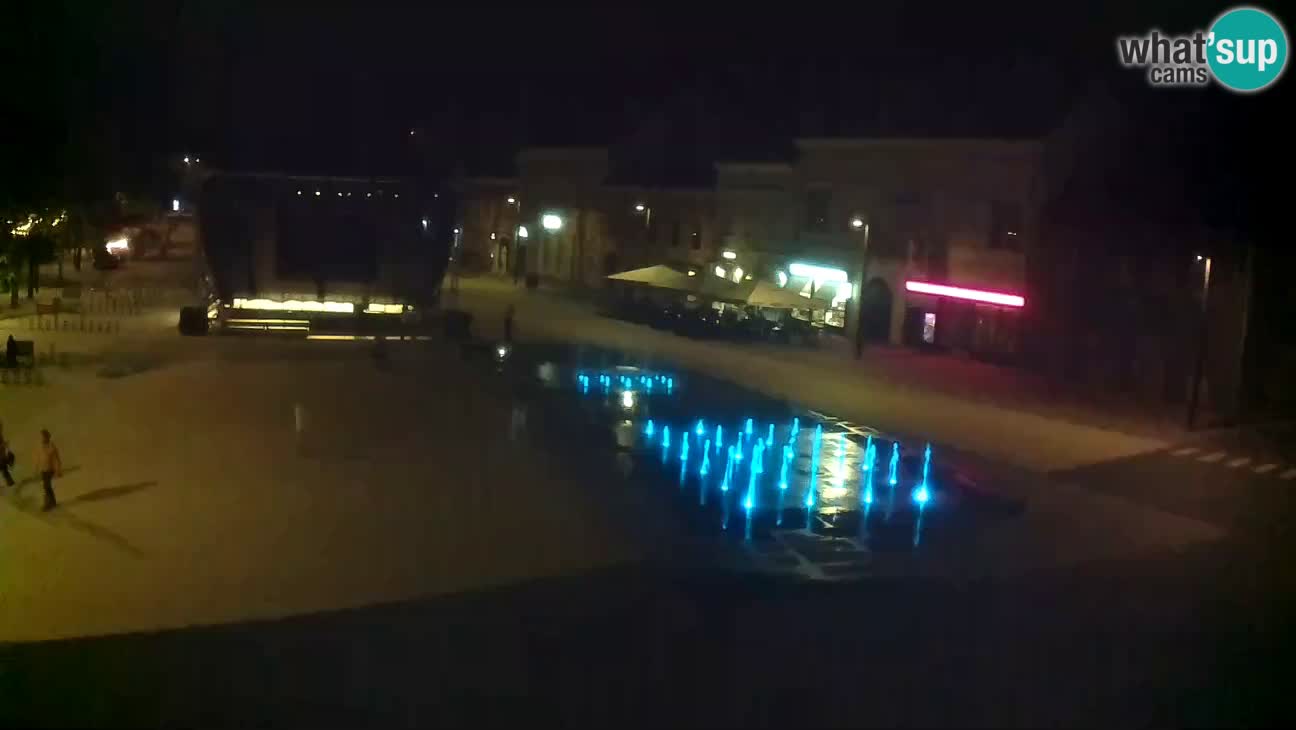 Webcam Koprivnica – Zrinski trg