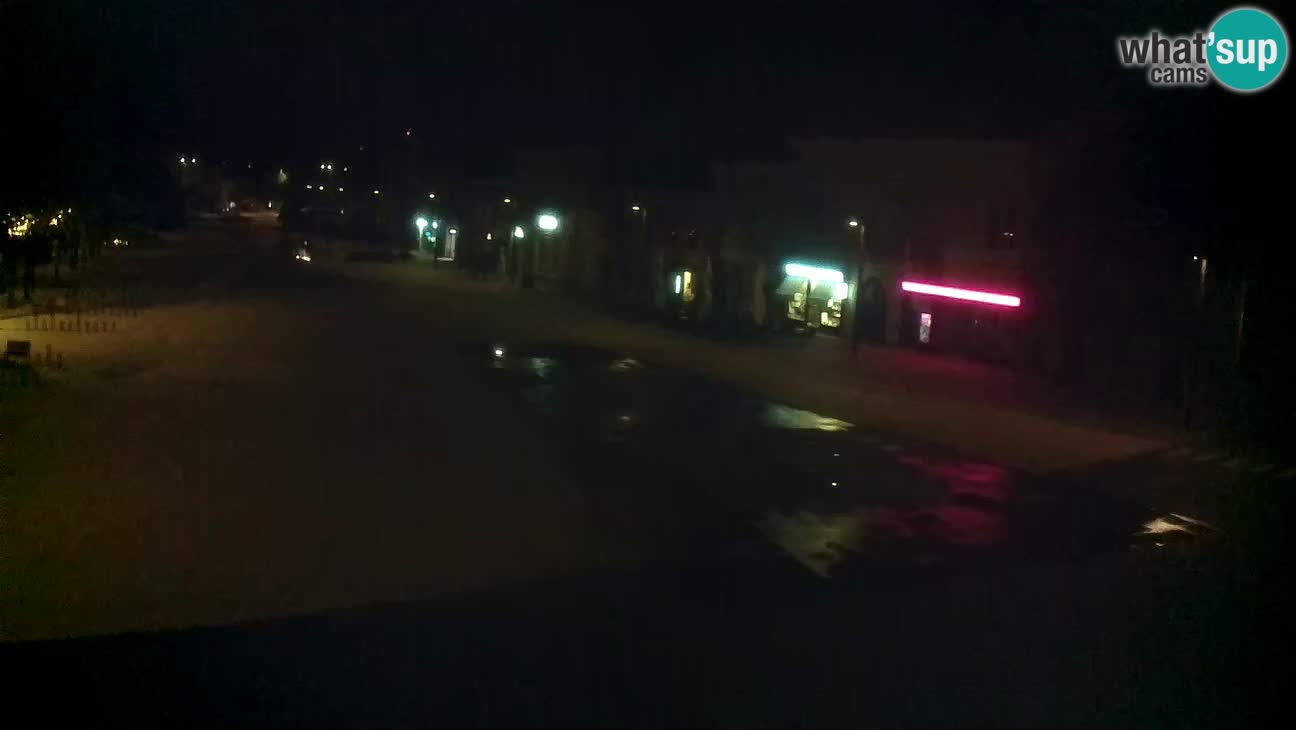 Webcam Koprivnica – Zrinski trg