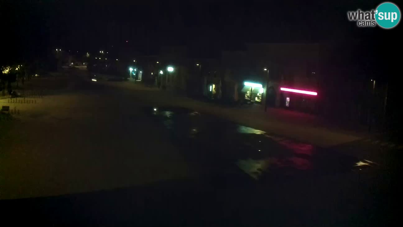 Webcam Koprivnica – Zrinski trg