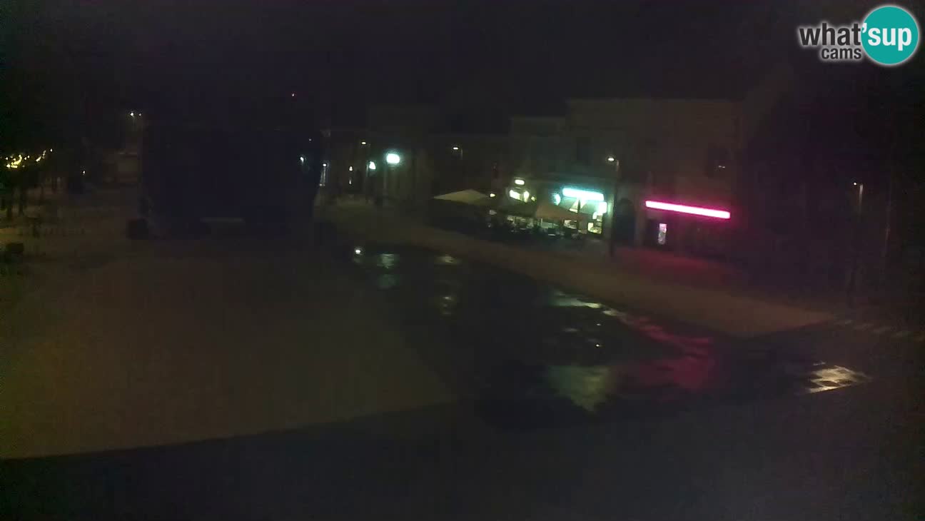 Webcam Koprivnica – Zrinski trg
