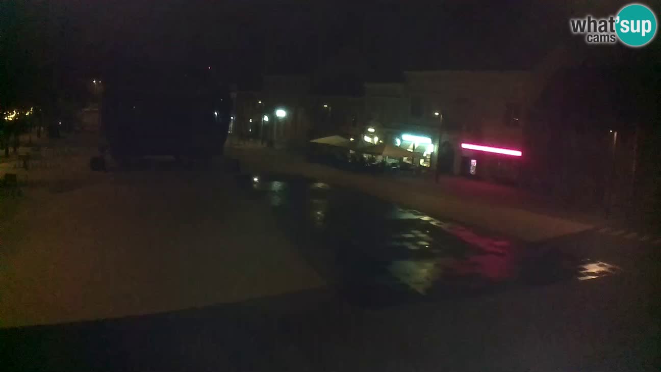 Webcam Koprivnica – Zrinski trg
