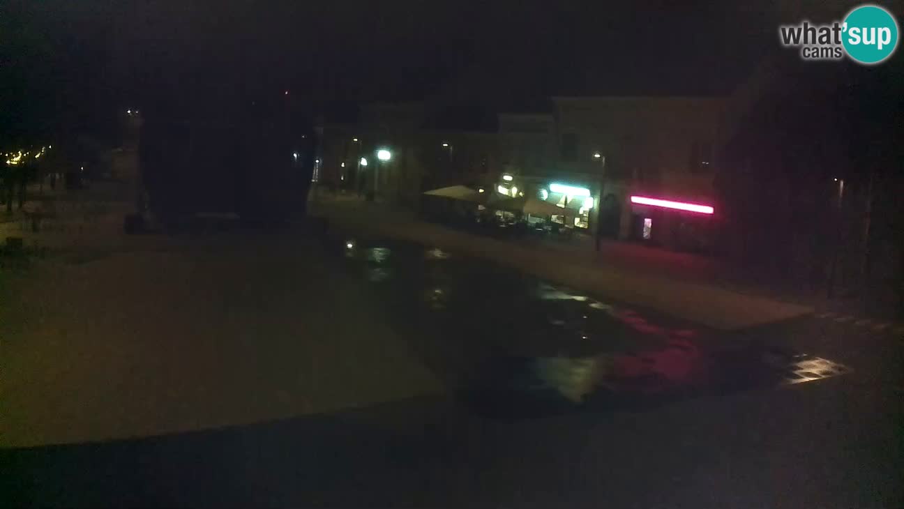 Webcam Koprivnica – Zrinski trg
